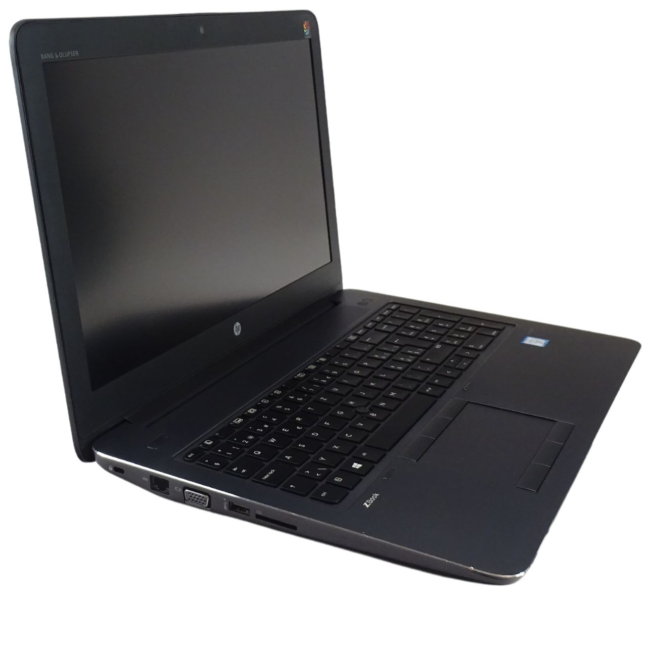 HP ZBook 15 G3