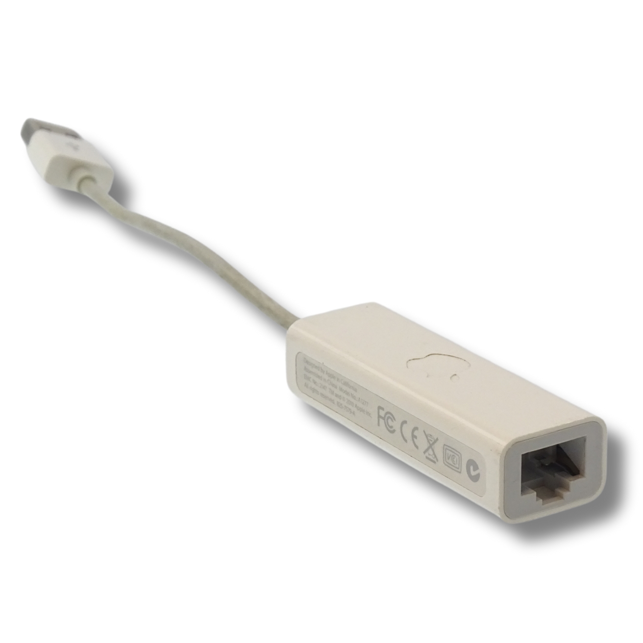 Apple USB-A zu LAN Adapter
