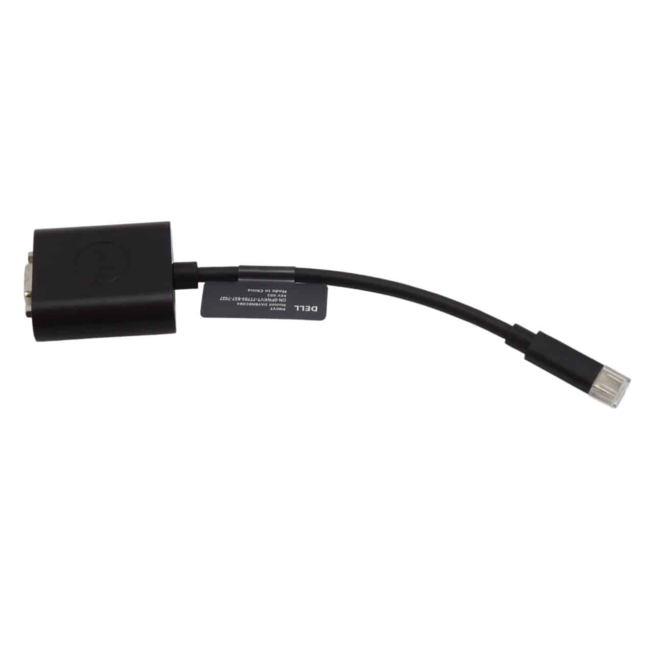 Dell Mini DisplayPort zu VGA Adapter