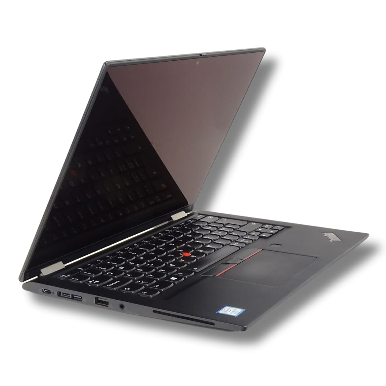 Lenovo ThinkPad X390 Yoga 

 - 13,3 Zoll - Intel Core i5 8365U @ 1,6 GHz - 16 GB - 256 GB SSD - 1920 x 1080 FHD - Touchscreen - Windows 10 Professional - Sehr gut