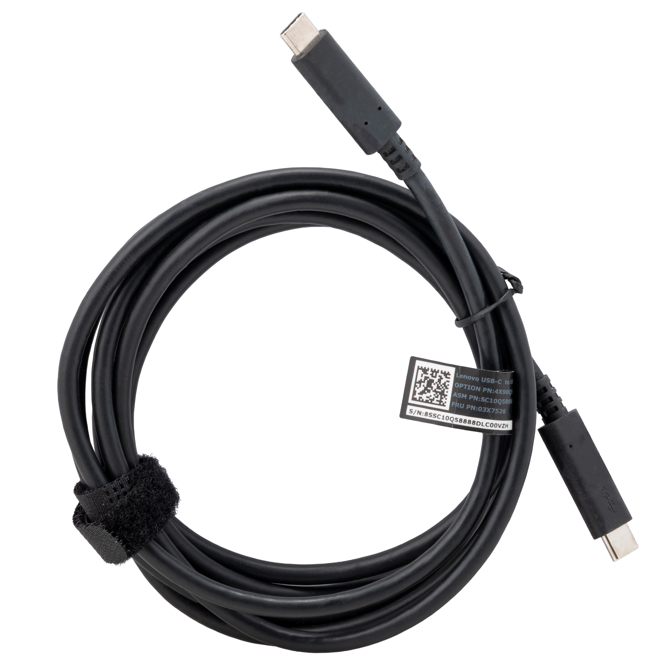 USB-C zu USB-C Kabel