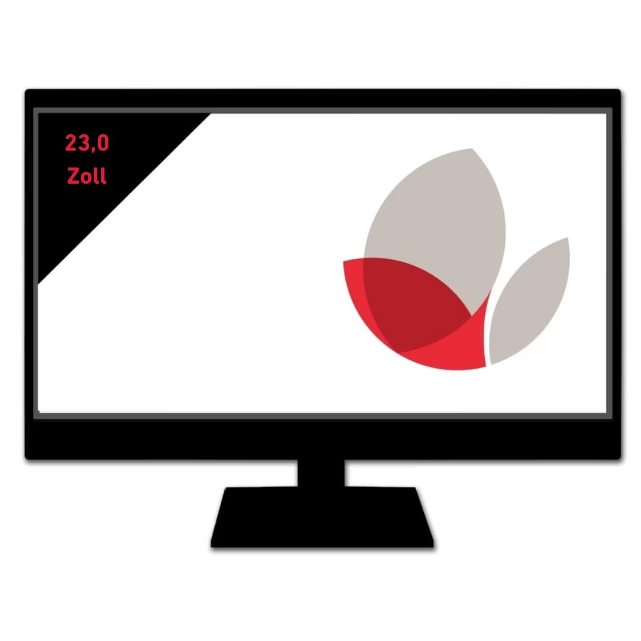 Monitor 23 Zoll - 23,0 Zoll - 1920 x 1080 FHD - Sehr gut