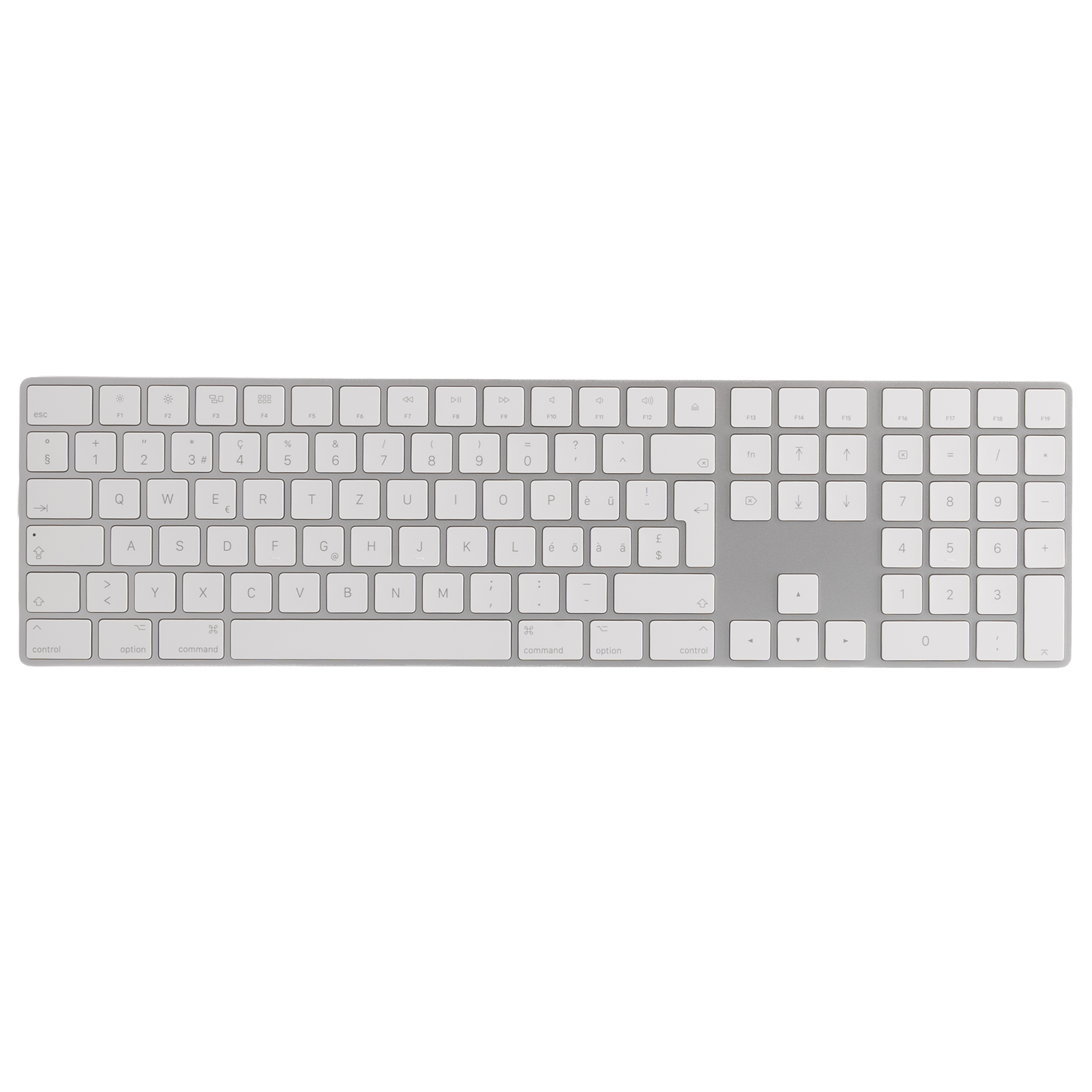 Apple Tastatur und Maus 1843