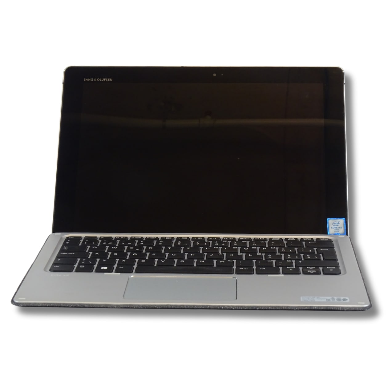 HP Elite x2 1012 G1 Tablet 

 - 11,6 Zoll - Intel Core m5 6Y57 @ 1,1 GHz - 8 GB - 256 GB SSD - 1920 x 1280 - Touchscreen - Windows 10 Professional - Sehr gut
