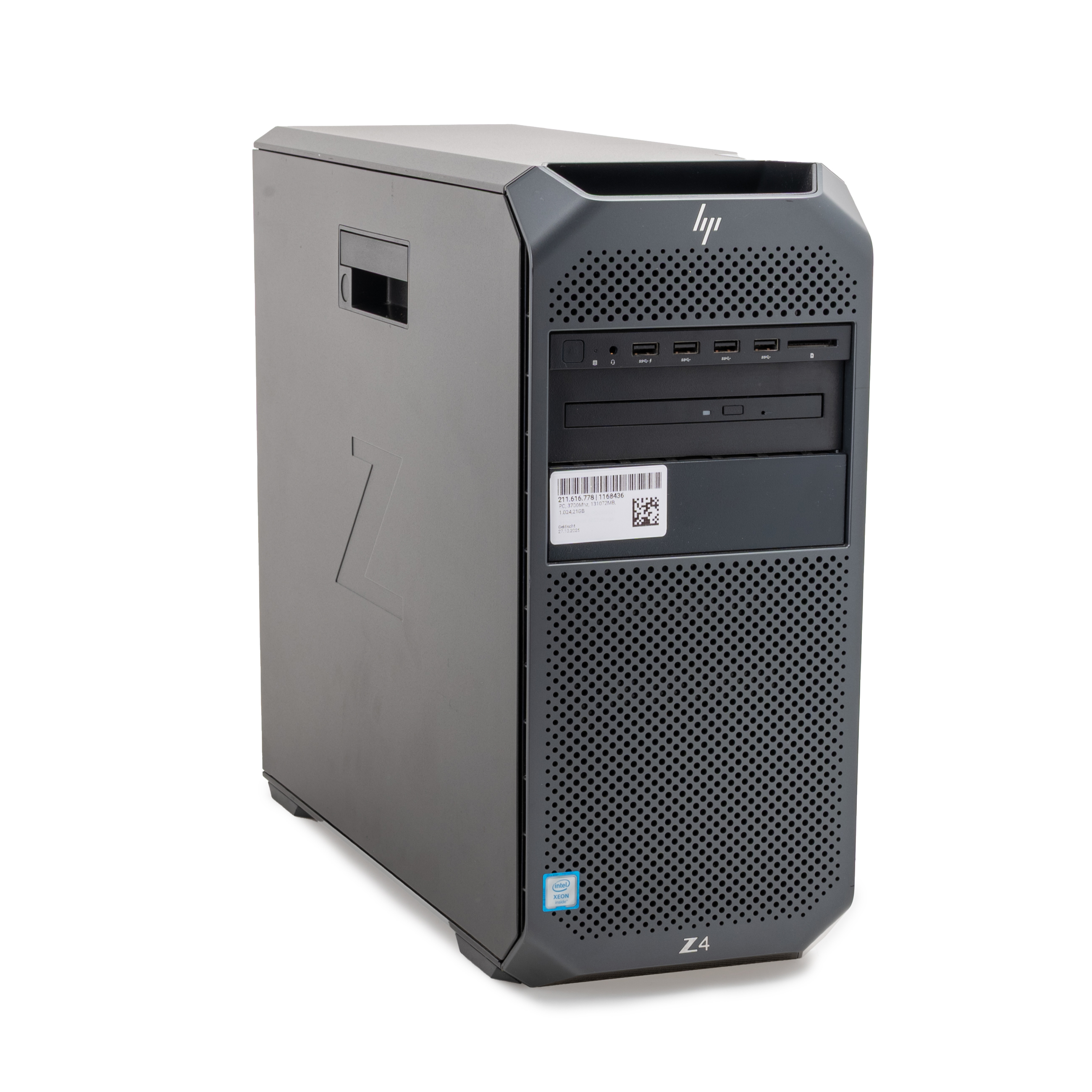 HP Workstation Z4 G4