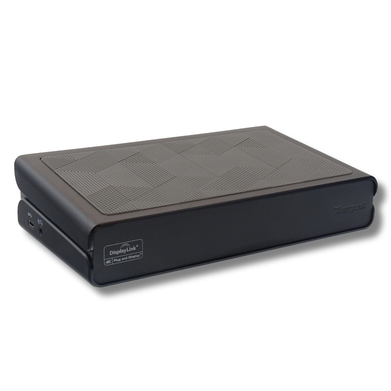Targus Universal USB 3.0 DV4K Docking Station with Power DOCK177 - DOCK177EUZ