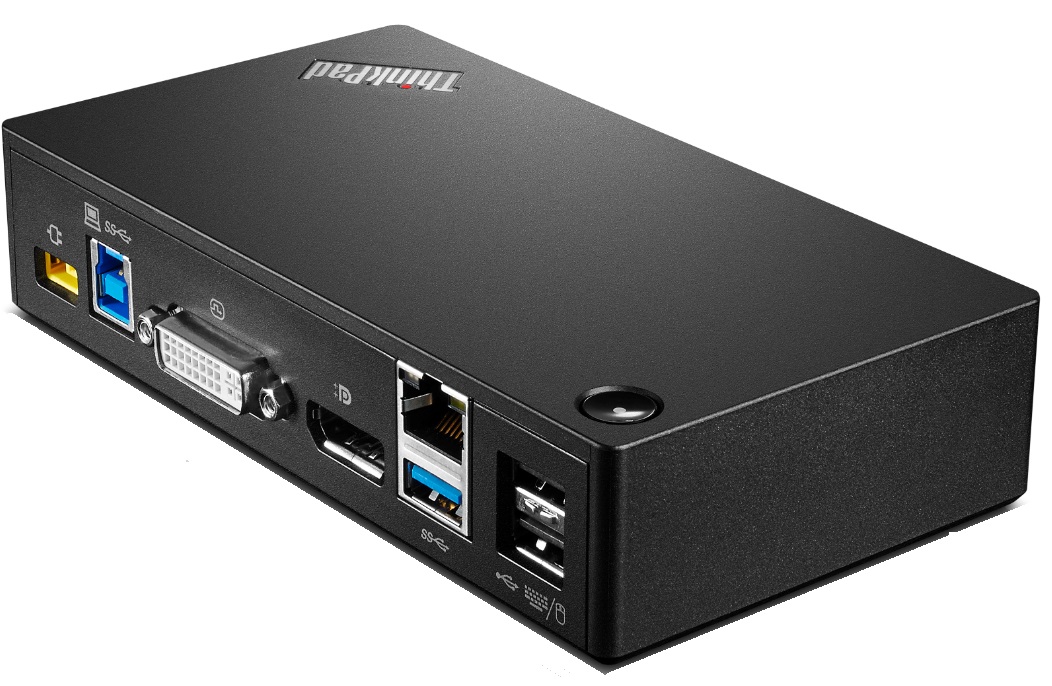 Lenovo ThinkPad USB 3.0 Pro Dock 40A7 - Gebraucht - Sehr gut