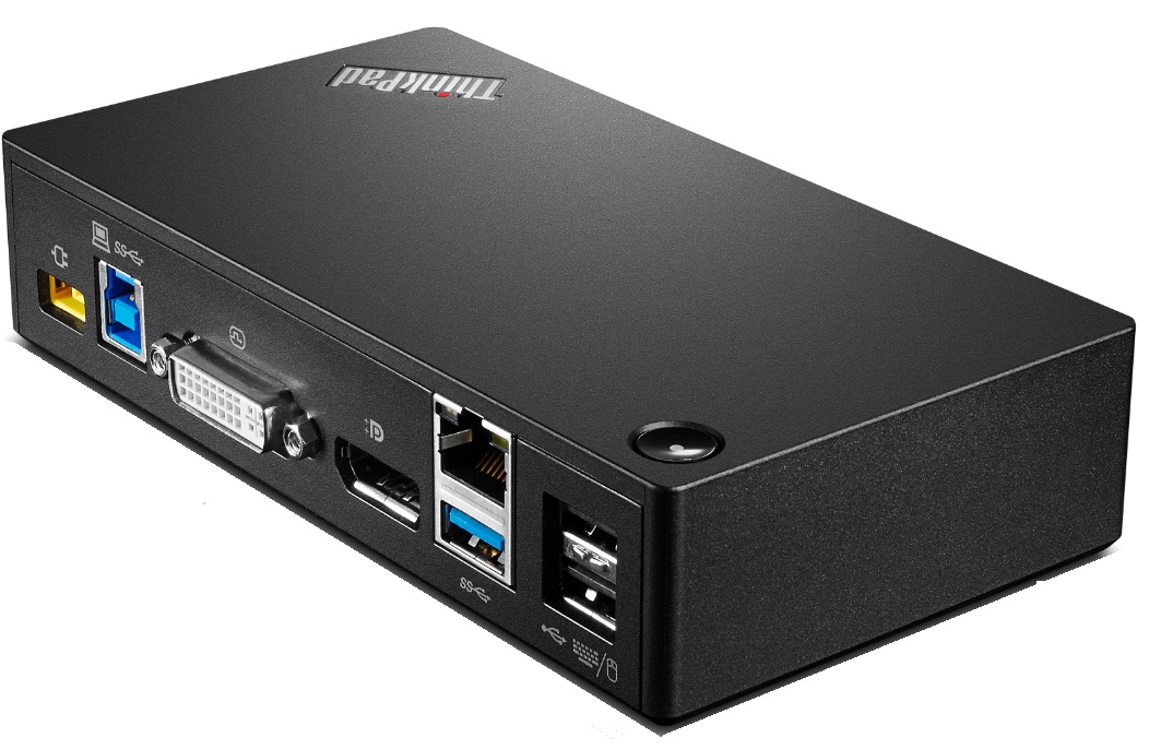 Lenovo ThinkPad USB 3.0 Pro Dock 40A7 - 40A70045EU