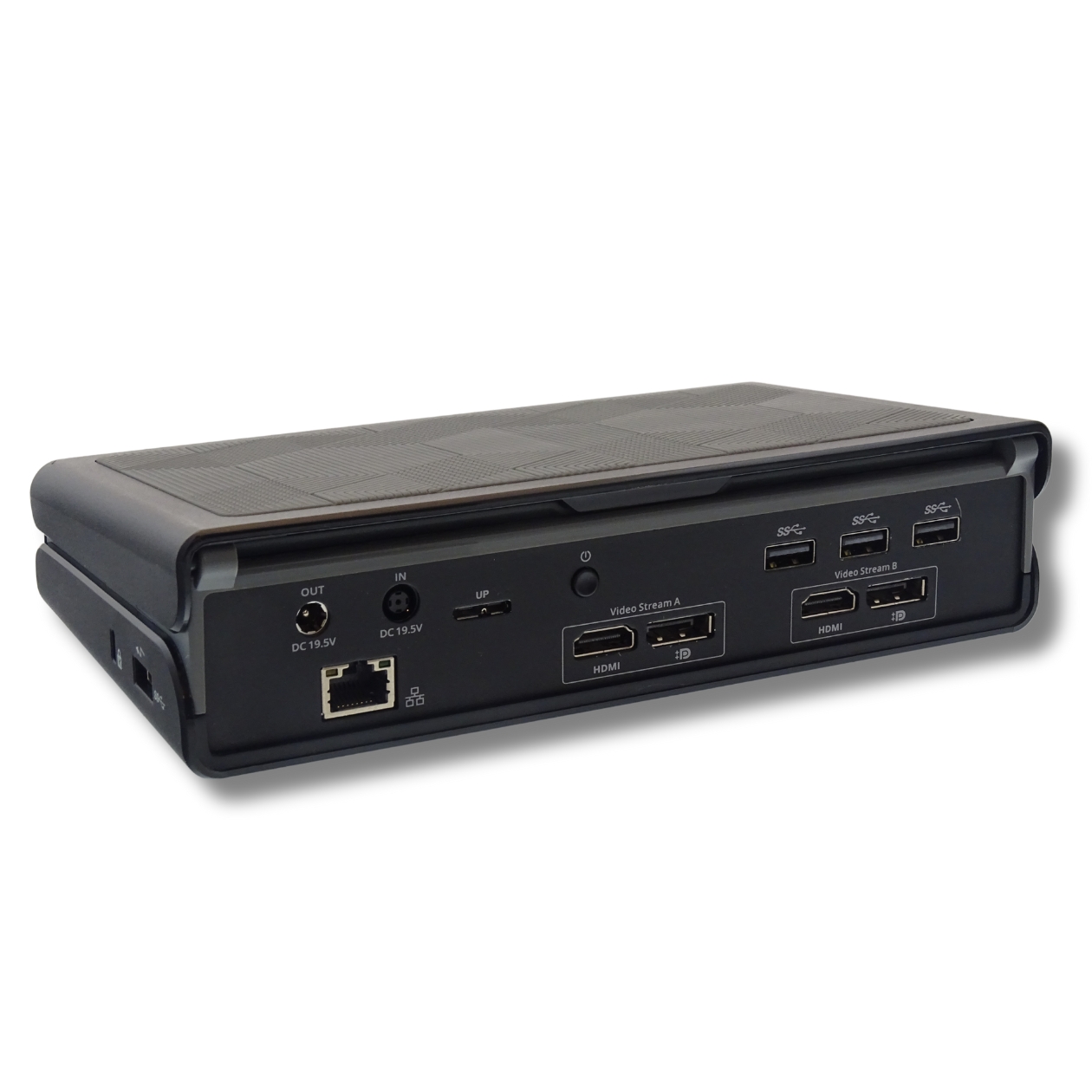 Targus Universal USB 3.0 DV4K Docking Station with Power DOCK177 - DOCK177EUZ