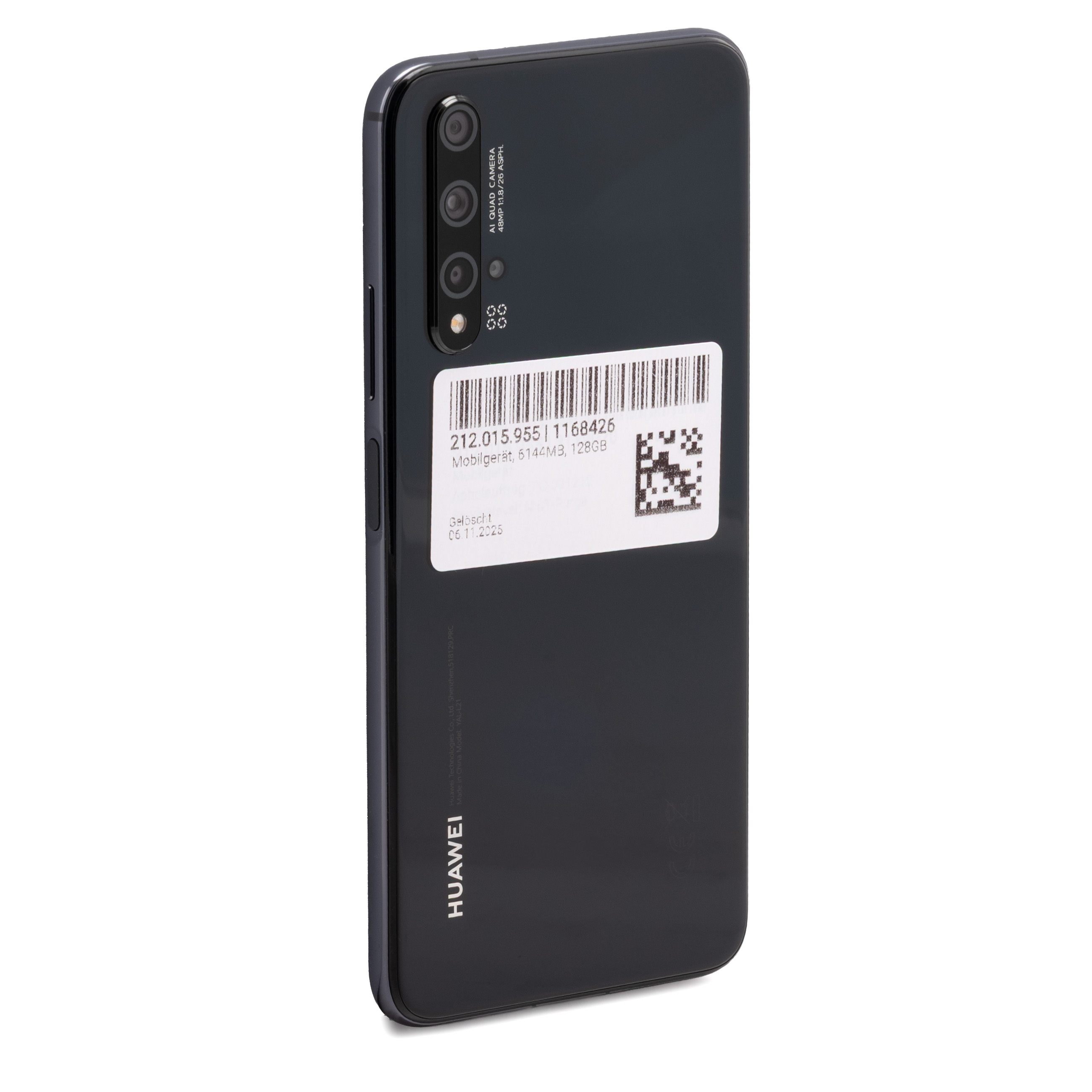 Huawei Nova 5T YAL-L21