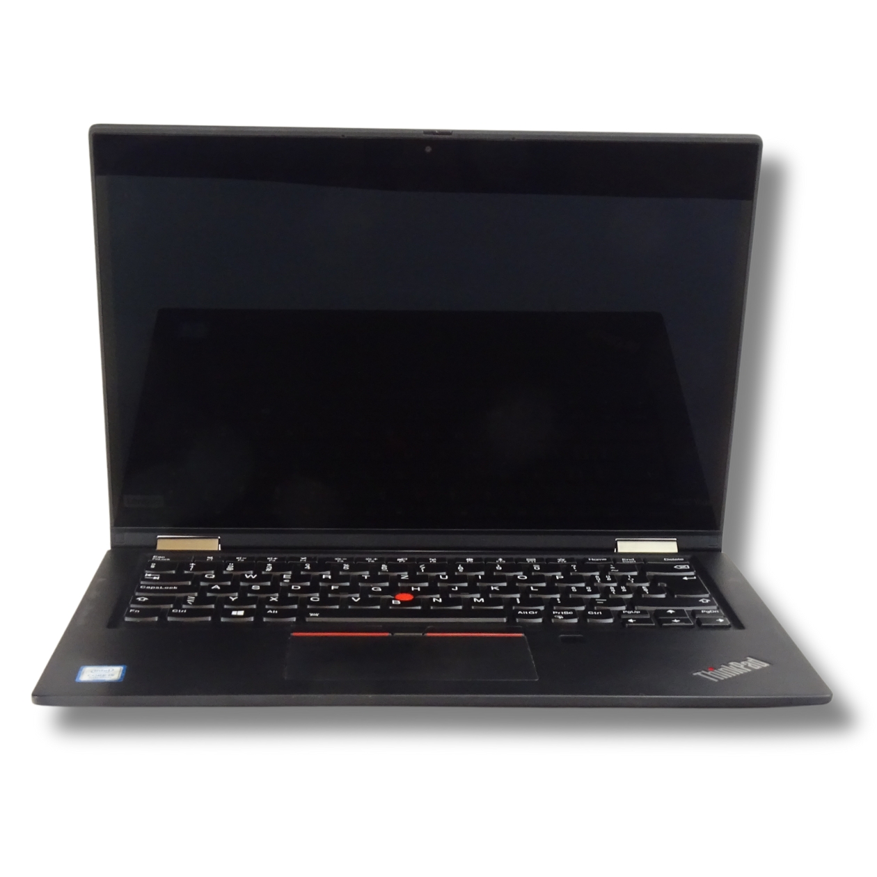 Lenovo ThinkPad X390 Yoga 

 - 13,3 Zoll - Intel Core i5 8265U @ 1,6 GHz - 16 GB - 512 GB SSD - 1920 x 1080 FHD - Touchscreen - Windows 10 Professional - Sehr gut
