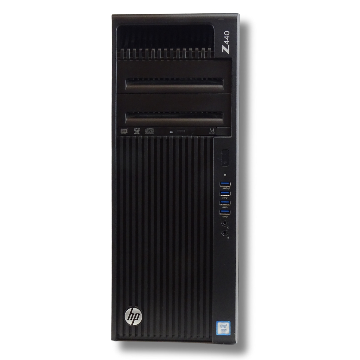 HP Workstation Z440 | Tower - Sehr gut - Intel Xeon E5-1630 v4 @ 3