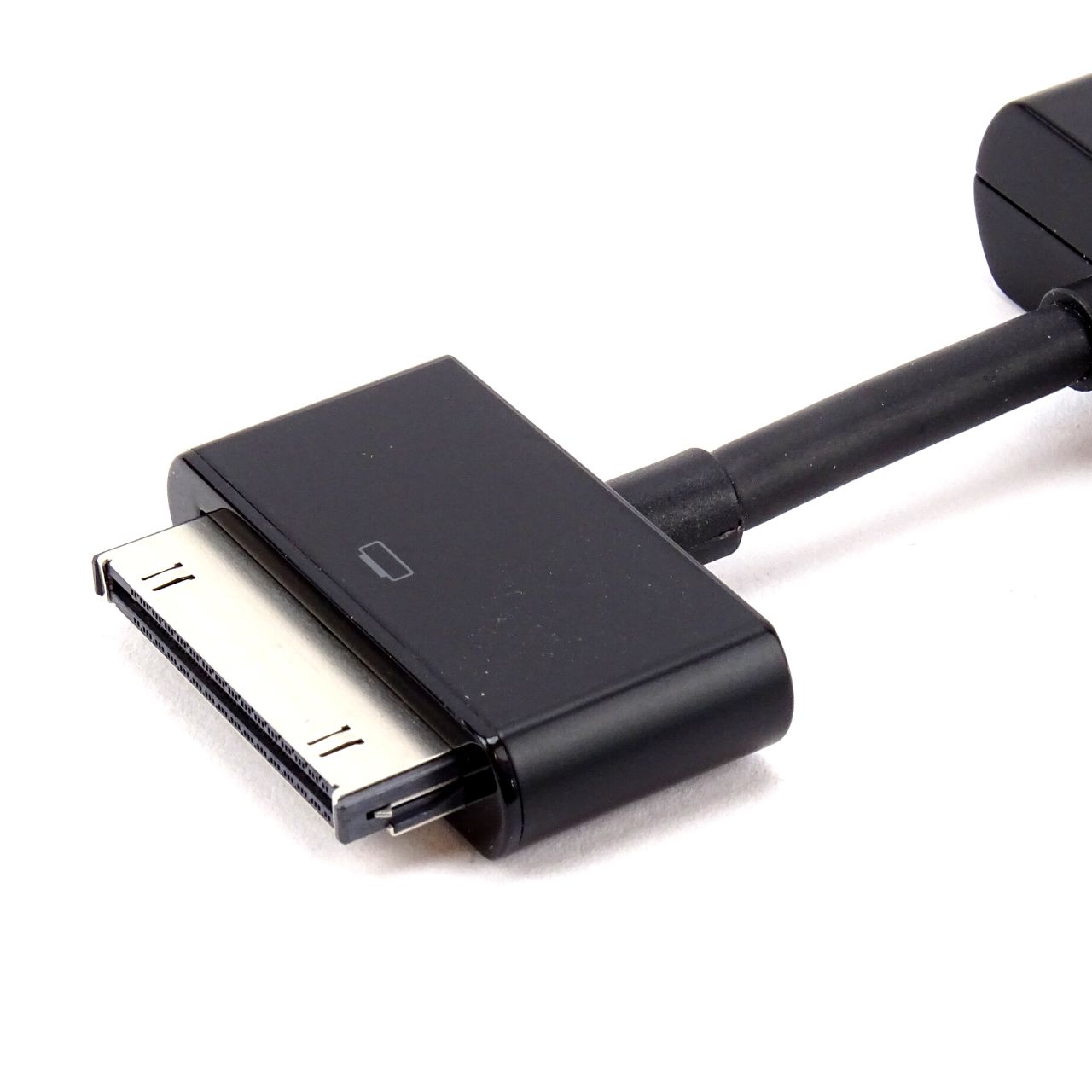 HP Dock Connector zu Ethernet/VGA Adapter