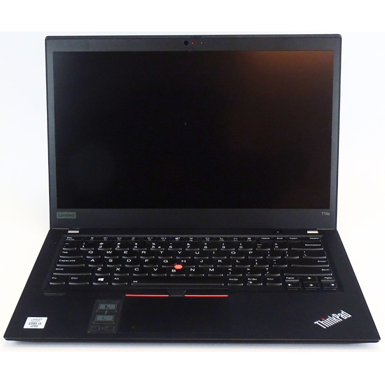 Lenovo Thinkpad T14s - US Tastaturlayout