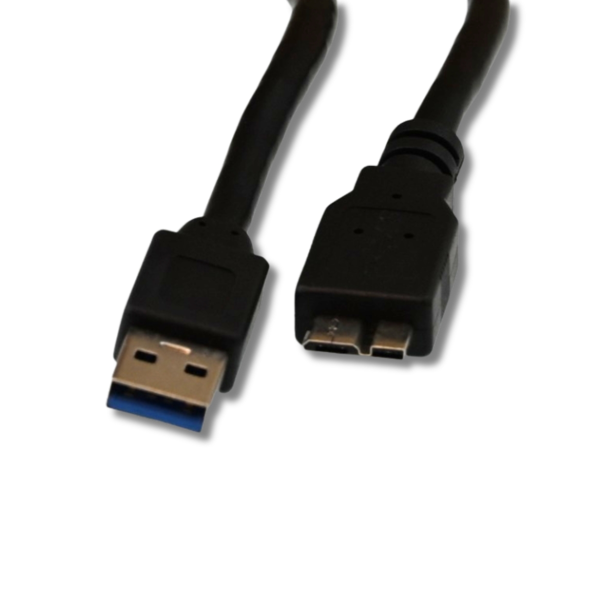 USB-A - USB Micro-B Kabel