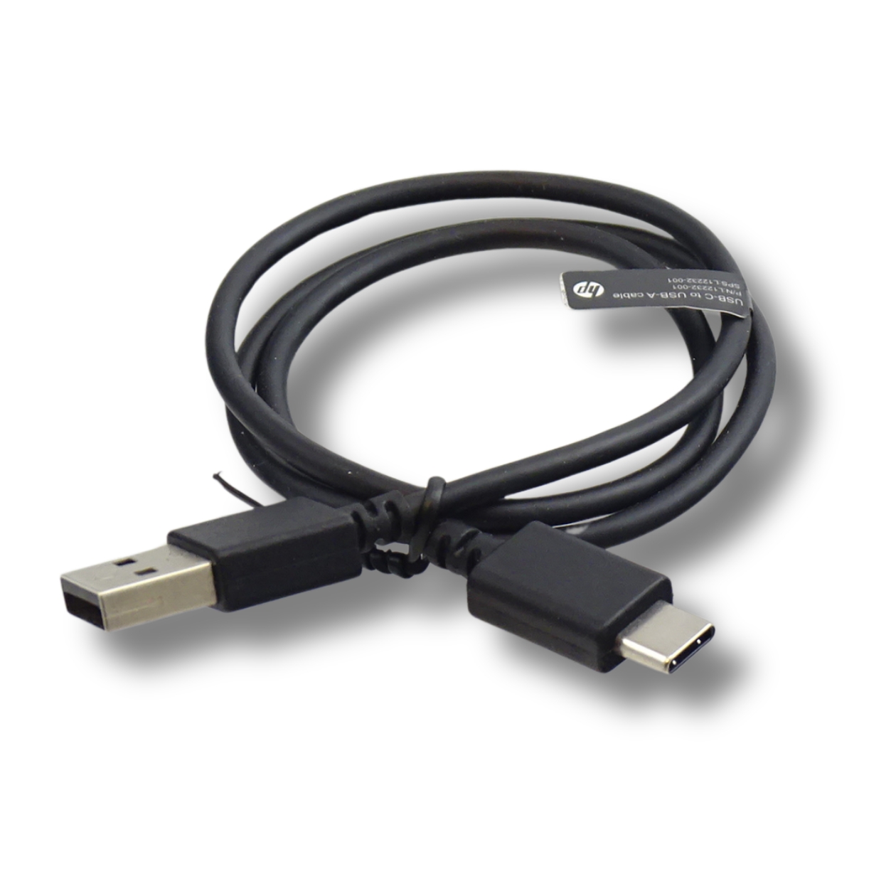 HP USB-A - USB-C Kabel 0.6m