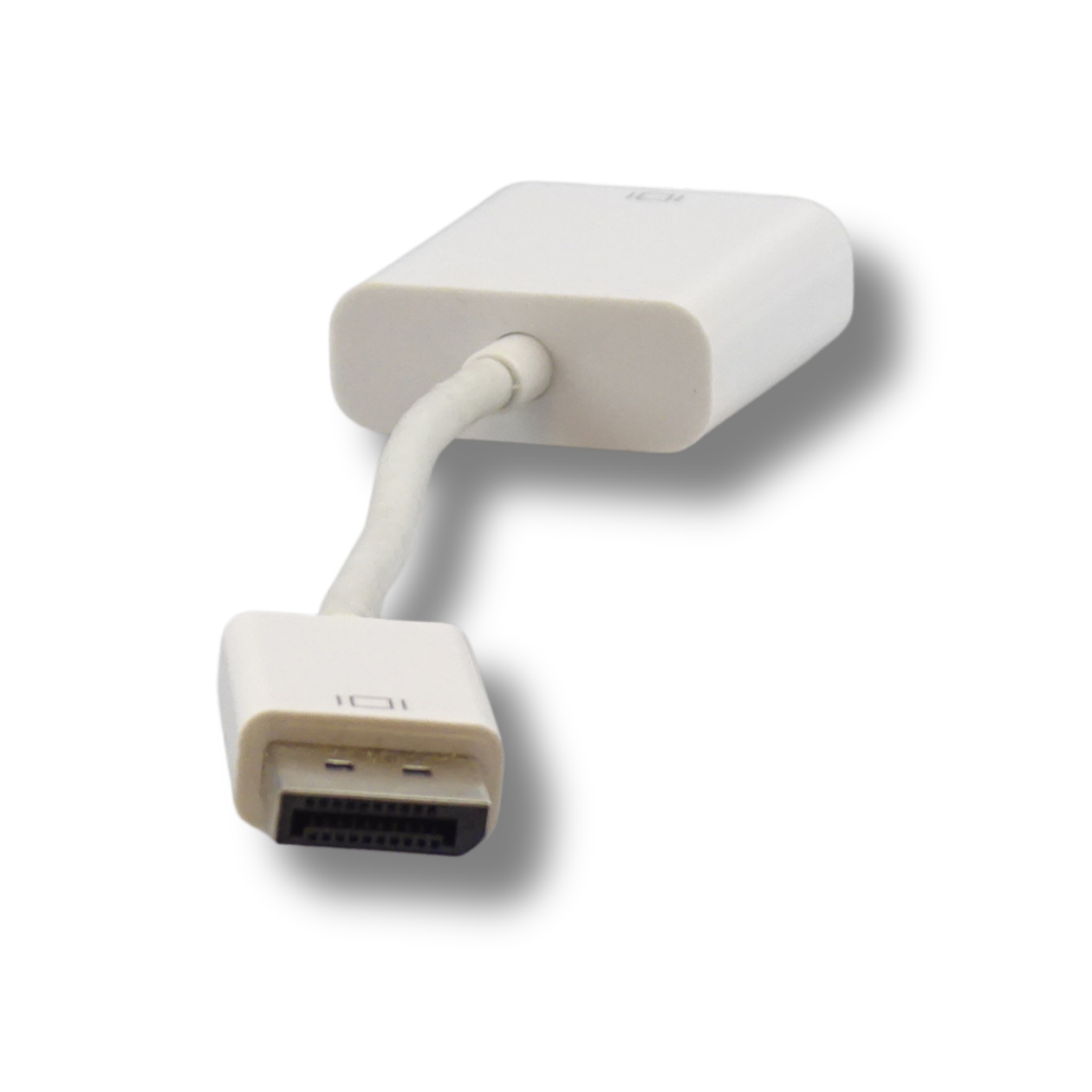 DisplayPort zu VGA Adapter