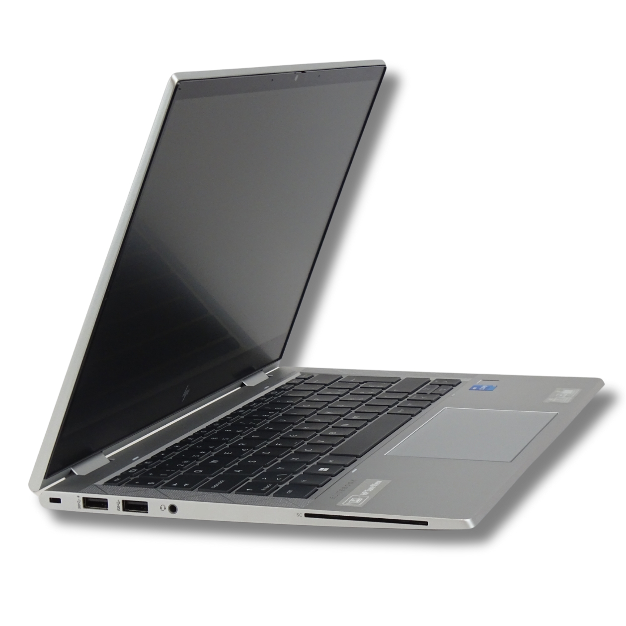 HP EliteBook x360 830 G8 

 - 13,3 Zoll - Intel Core i5 1135G7 @ 2,4 GHz - 16 GB - 512 GB SSD - 1920 x 1080 FHD - Touchscreen - Windows 10 Professional - Fair