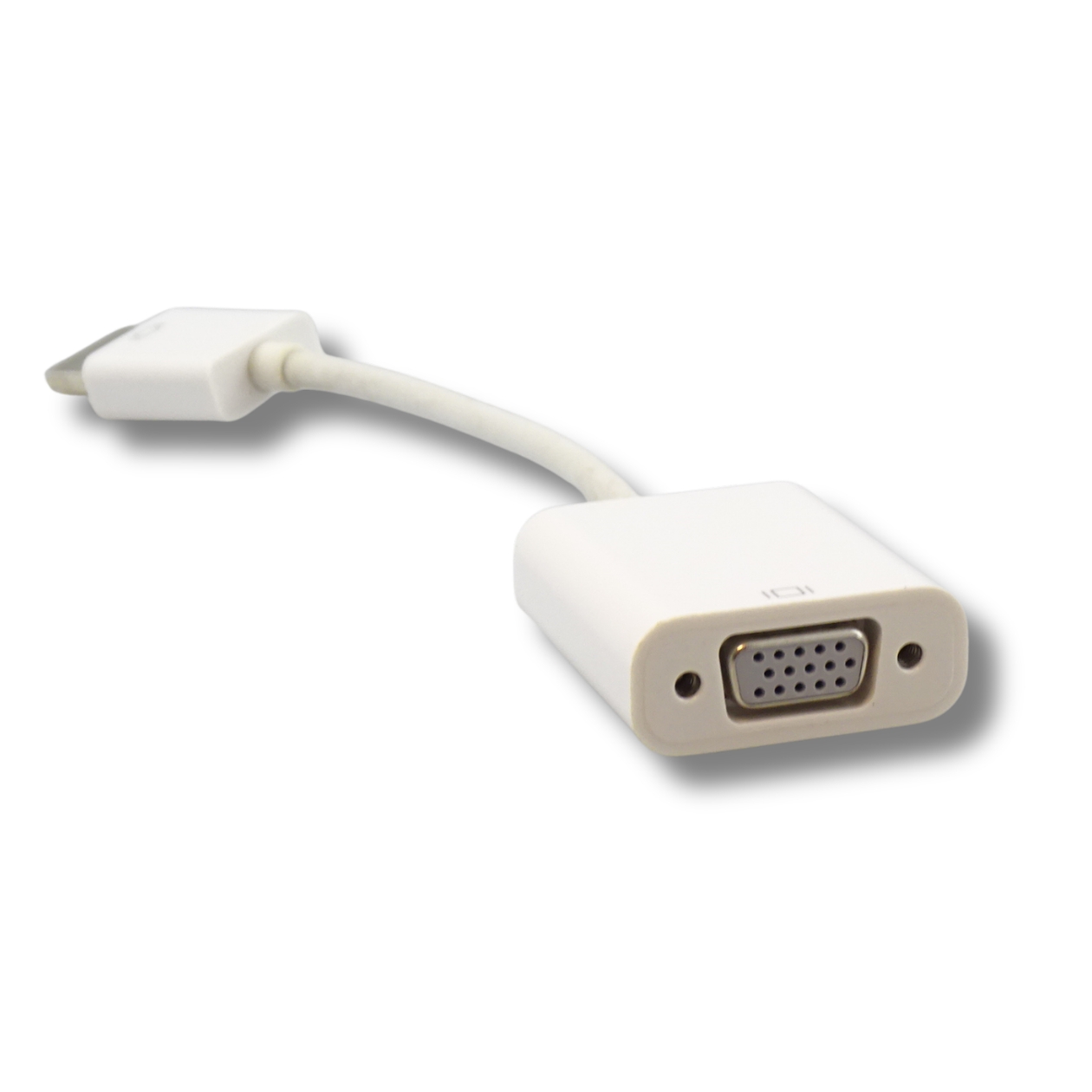 DisplayPort zu VGA Adapter