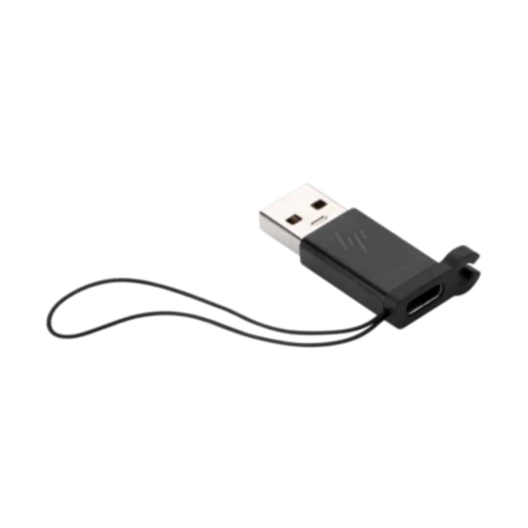 HP USB A zu USB C Adapter G2