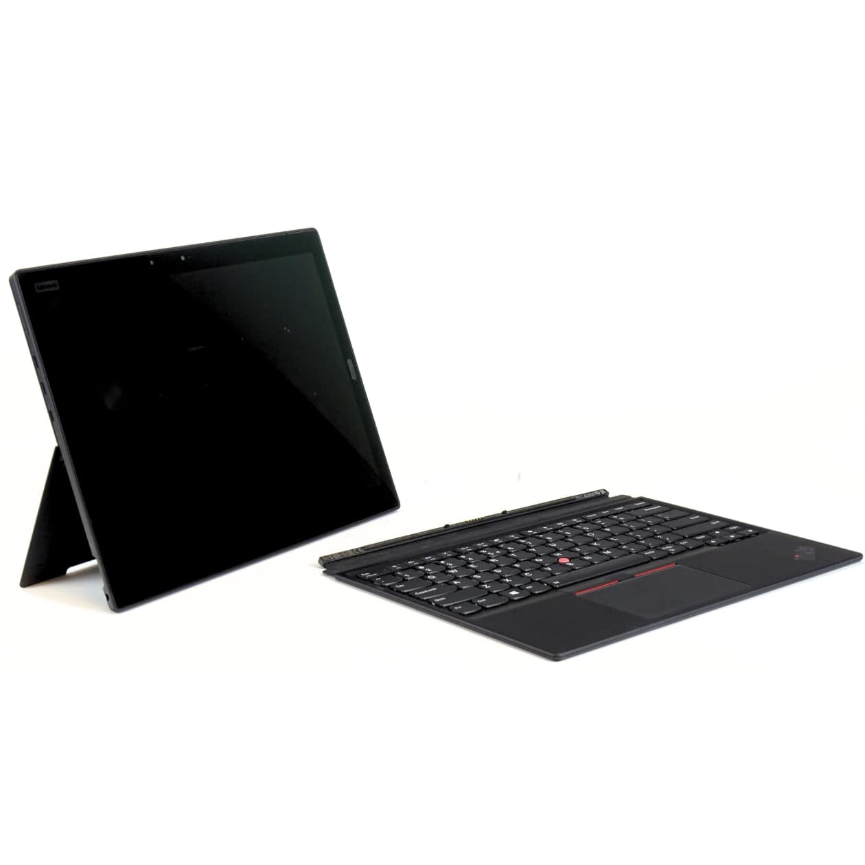 Lenovo Thinkpad X1 Tablet Gen 3 (US-Layout) 

 - 13,0 Zoll - Intel Core i5 8250U @ 1,6 GHz - 8 GB - 256 GB SSD - 3000 x 2000 - Touchscreen - Windows 10 Professional - Fair