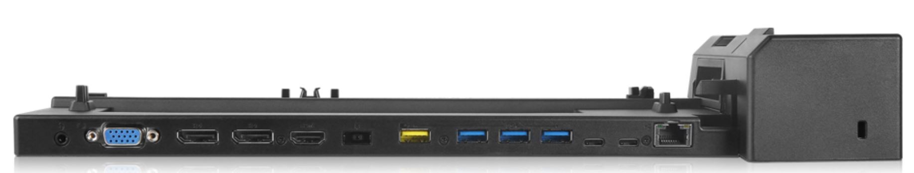 Lenovo ThinkPad Ultra Docking Station 40AJ - 40AJ0135EU