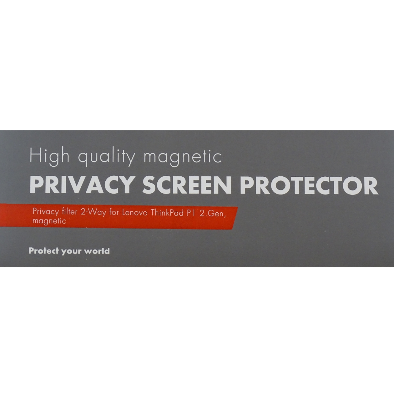 Dicota Screen Protector für Lenovo ThinkPad P1 2. Gen