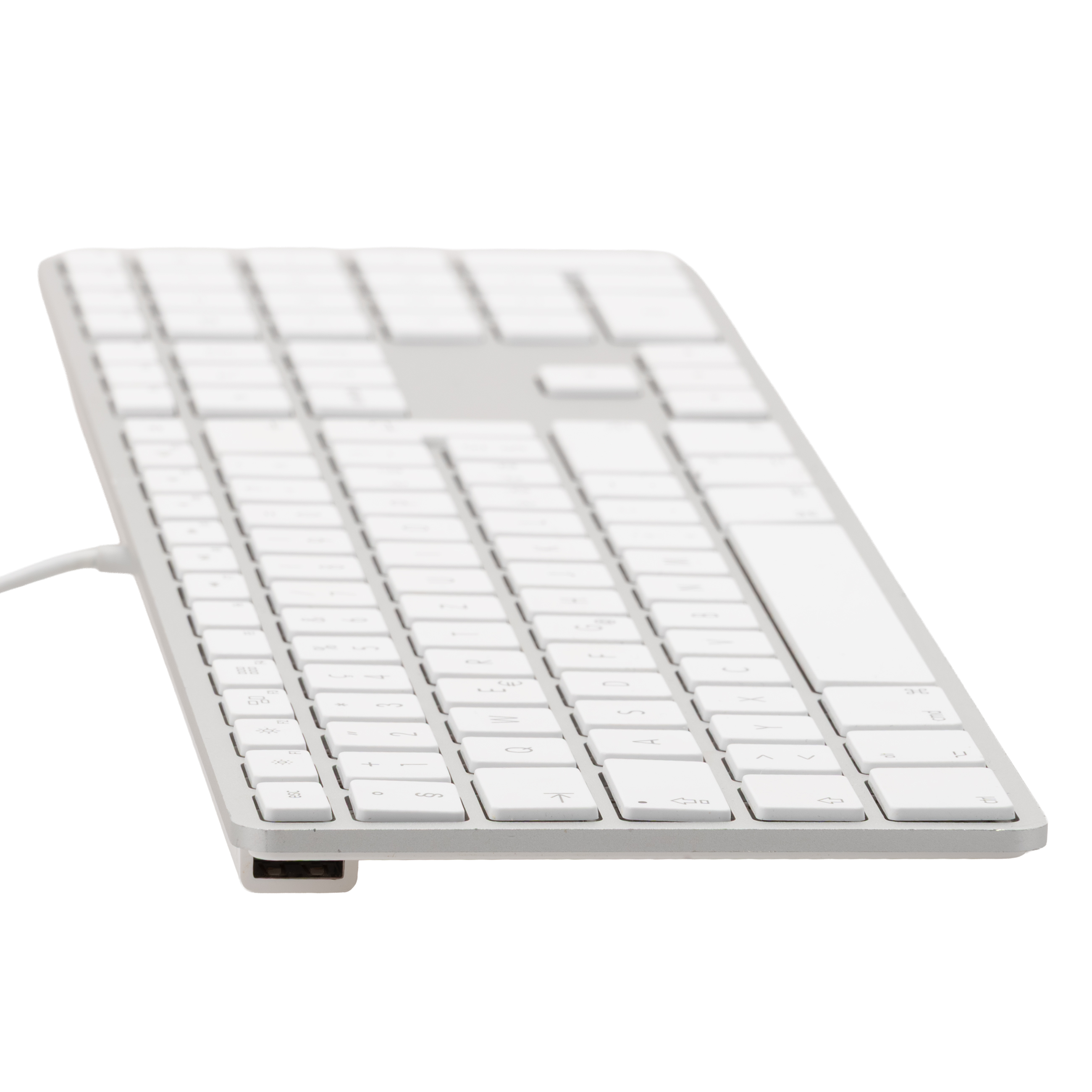 Apple Tastatur mit Ziffernblock A1243