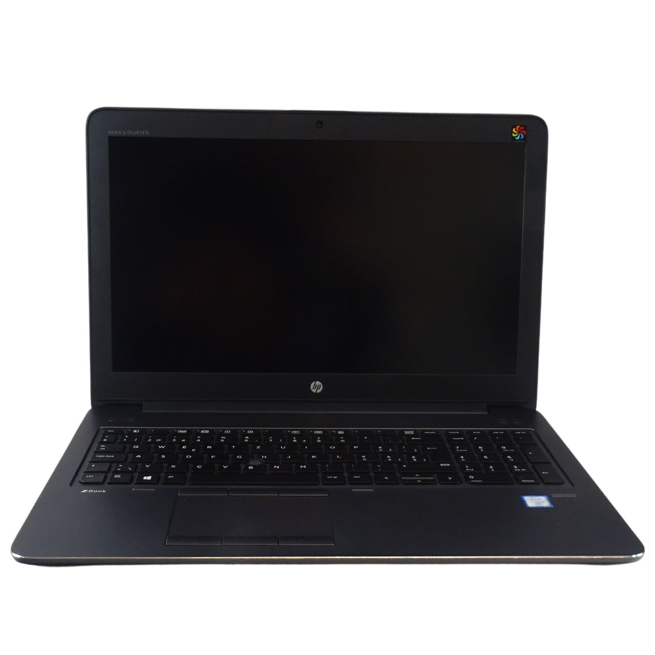 HP ZBook 15 G3