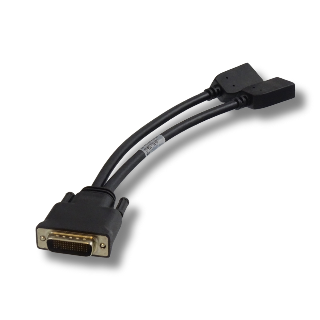 DMS-59 zu Dual DisplayPort Adapter