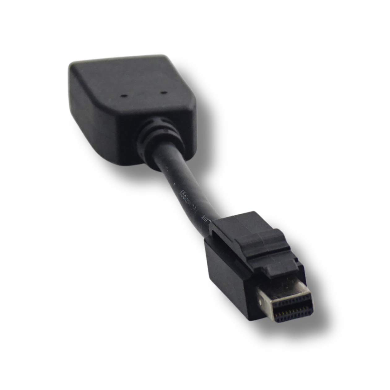 Mini DisplayPort zu DisplayPort Adapter