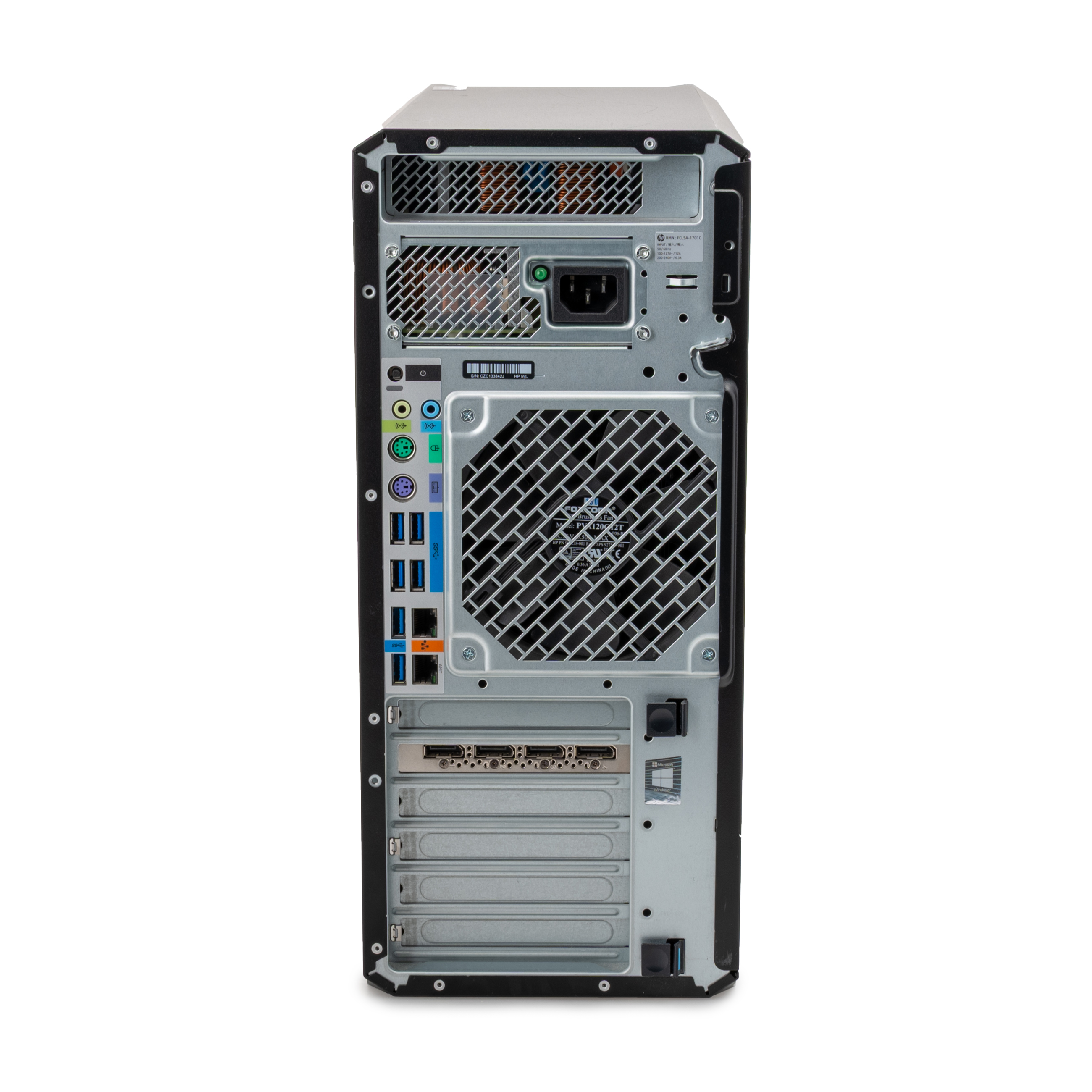 HP Workstation Z4 G4