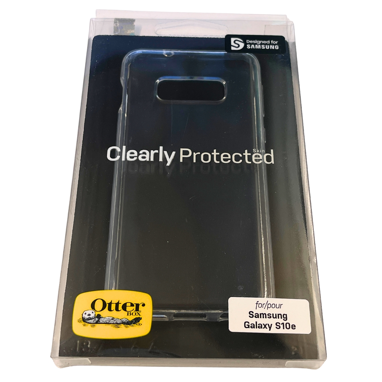 Otterbox - Samsung Galaxy S10e Schutzhülle - Clearly Protected - Neu - Neuware