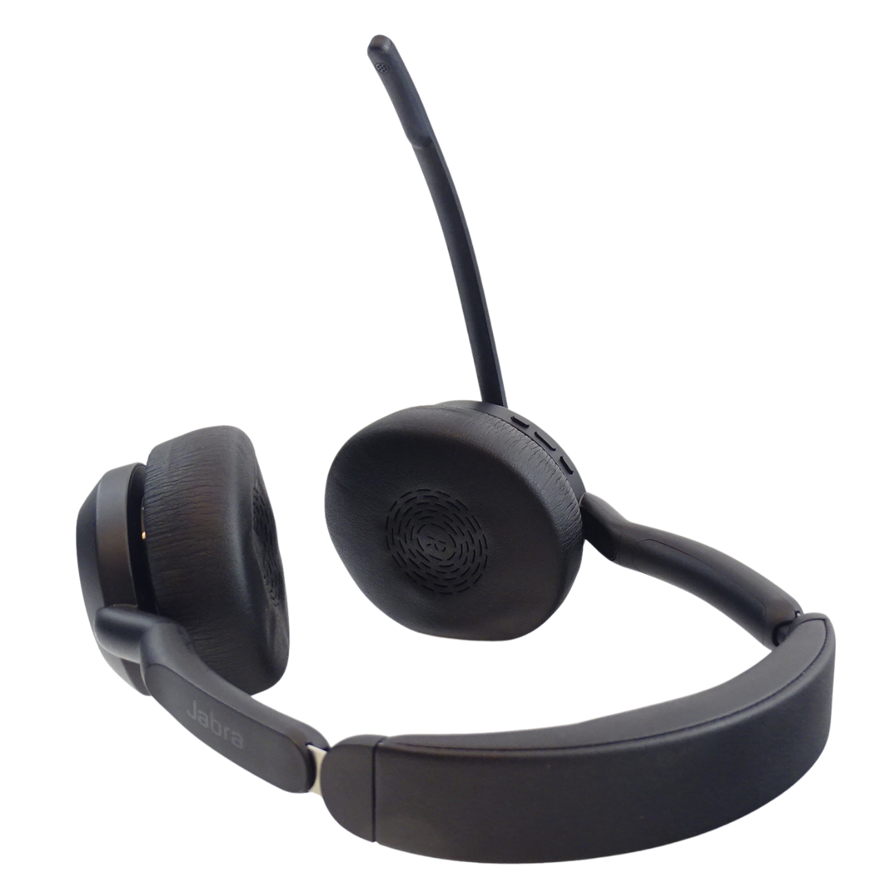 Jabra EVOLVE2 55 link380a MS stereo stand