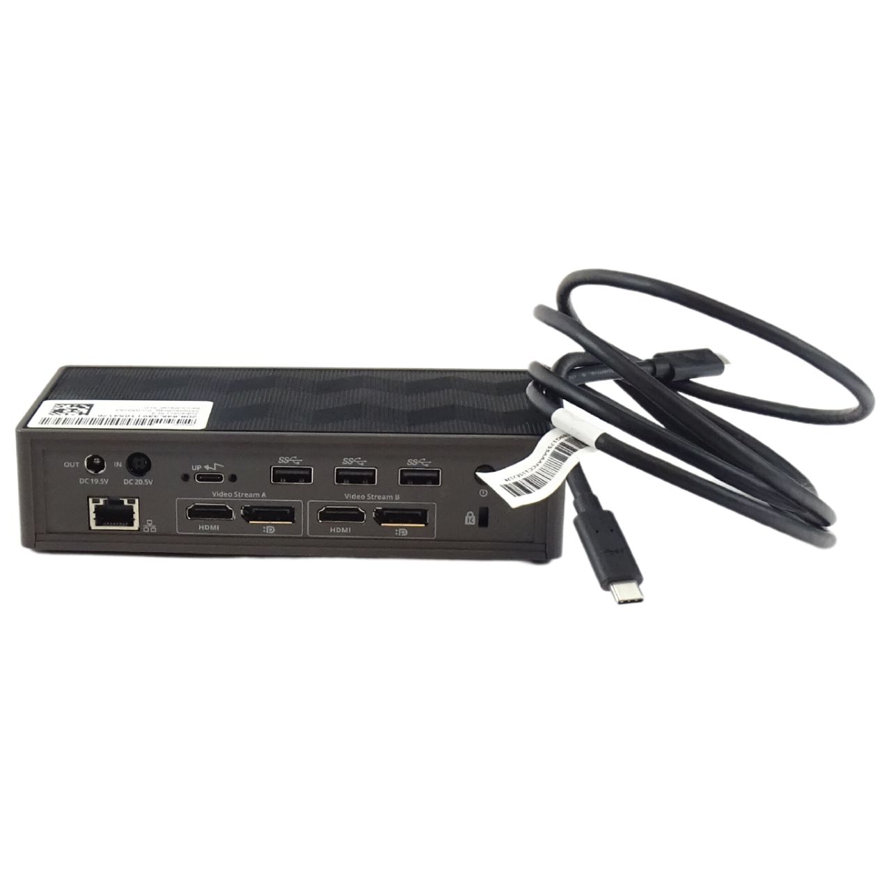 Targus universelle USB-C DV4K Dockingstation DOCK190 -100W