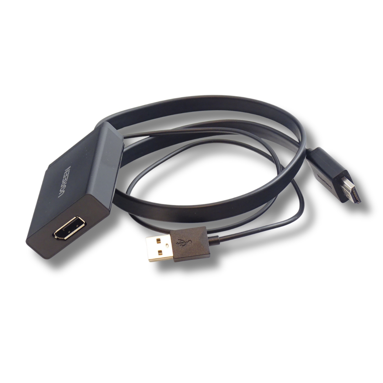 Ugreen HDMI zu DisplayPort Converter