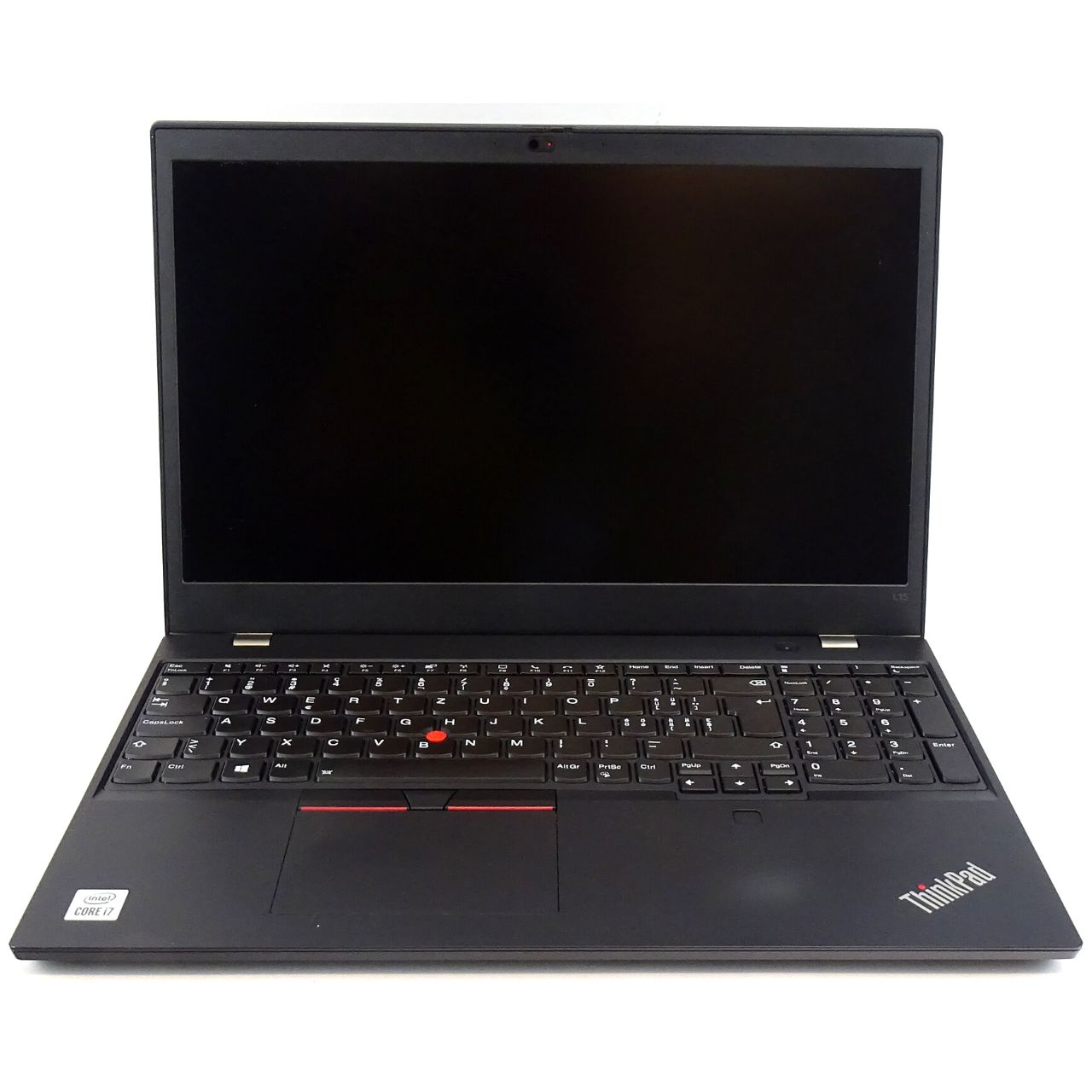 Lenovo ThinkPad L15 

 - 15,6 Zoll - Intel Core i7 10510U @ 1,8 GHz - 16 GB - 512 GB SSD - 1920 x 1080 FHD - Windows 10 Professional - Sehr gut