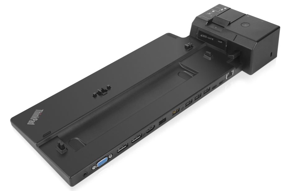 Lenovo ThinkPad Ultra Docking Station 40AJ