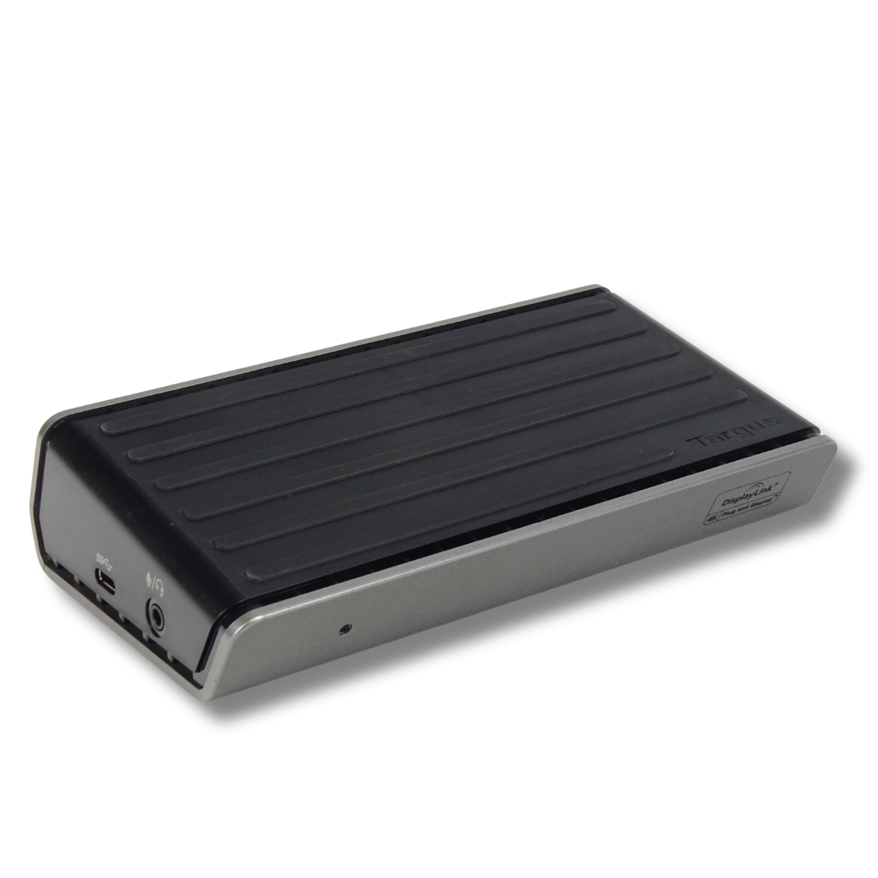 Targus Dual Video 4K Docking Station with Power Delivery - DOCK180