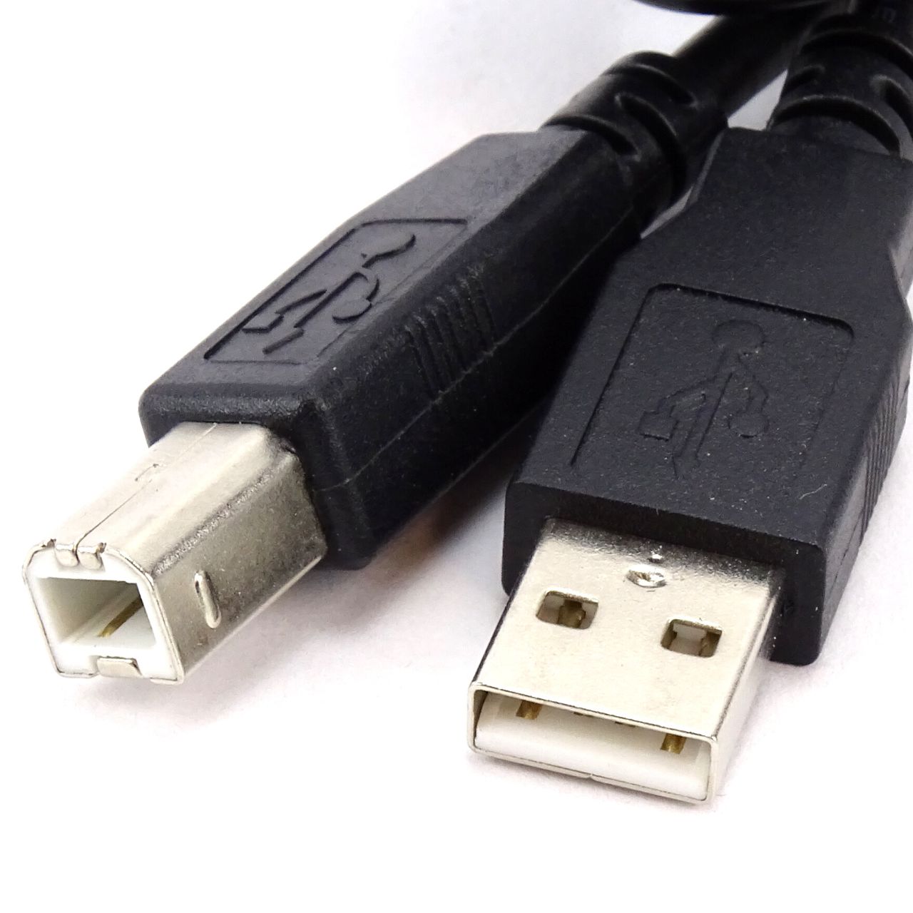 USB 2 Typ A - USB 2 Typ B Kabel