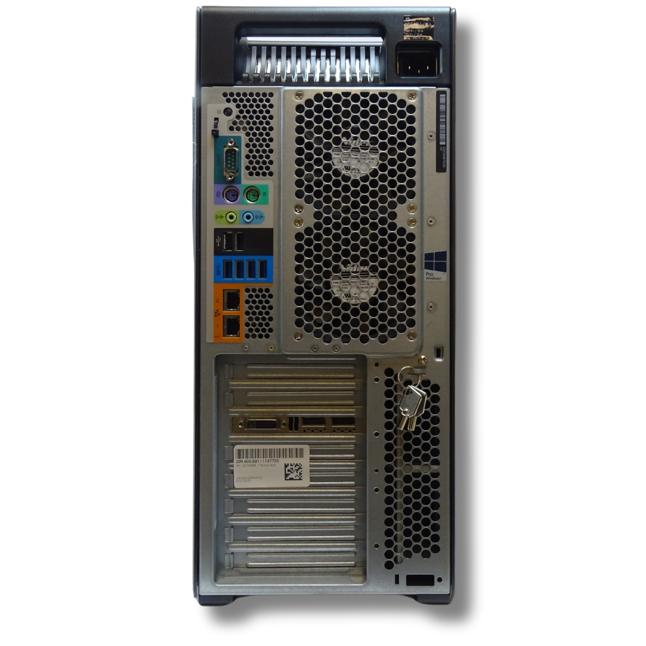 HP Workstation Z840