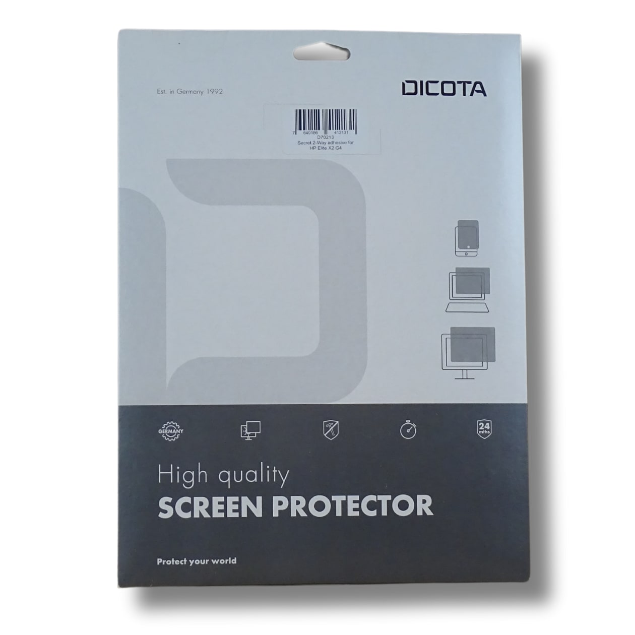 Dicota Screen Protector für HP Elite X2 G4