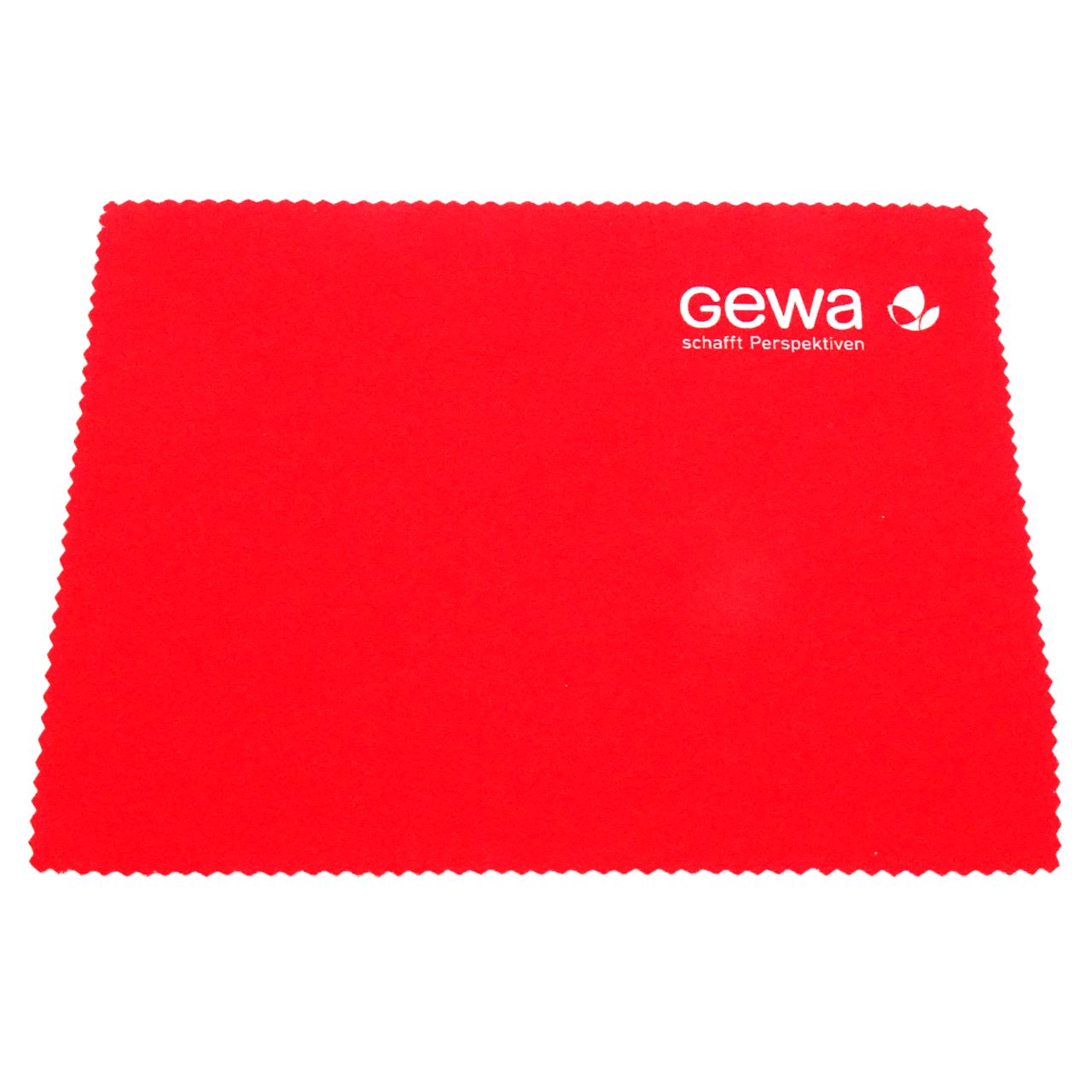 GEWA - Mikrofaser Brillenputztuch