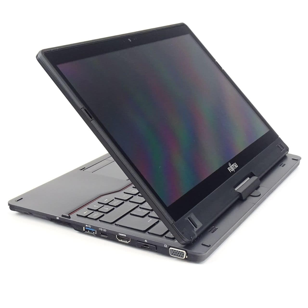 Fujitsu LifeBook T937 

 - 13,3 Zoll - 7600U @ 2,8 GHz - 8 GB - 256 GB SSD - 1920 x 1080 FHD - Touchscreen - Windows 10 Professional - Sehr gut