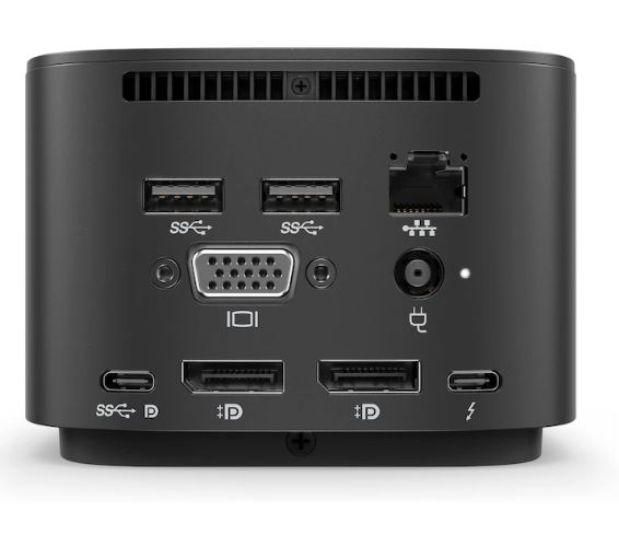 HP Thunderbolt Dock 230W G2 Combo Cable - HSN-IX01