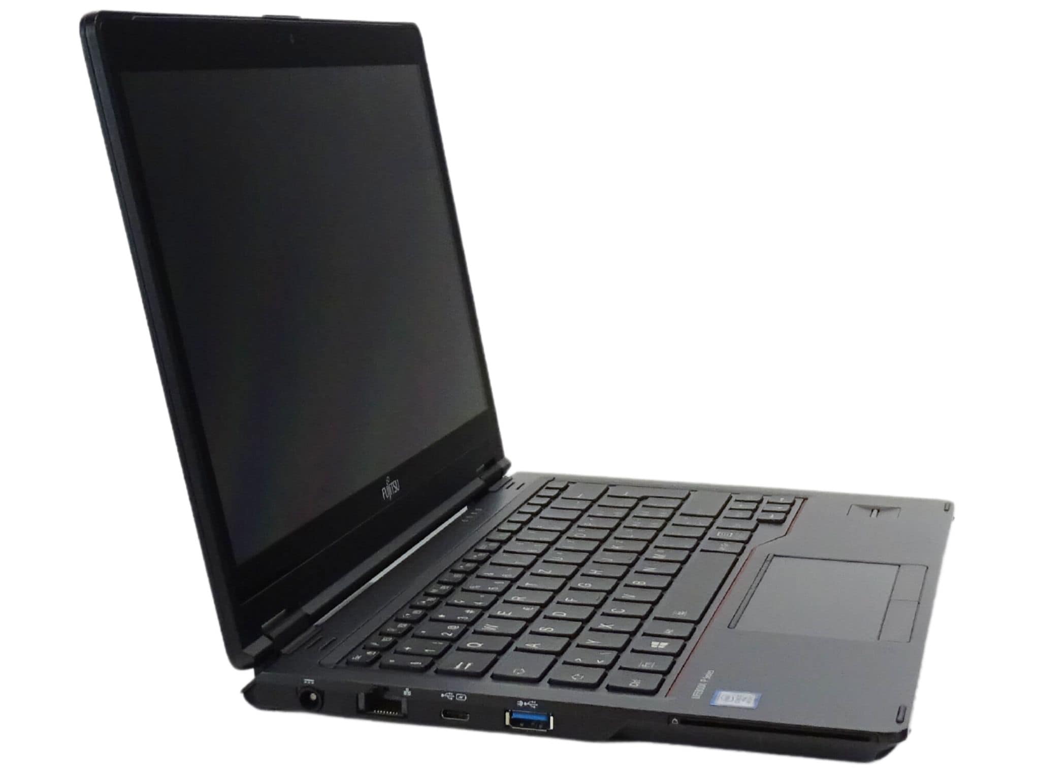 Fujitsu LifeBook P728 

 - 12,5 Zoll - Intel Core i7 8650U @ 1,9 GHz - 8 GB - 512 GB SSD - 1920 x 1080 FHD - Touchscreen - Windows 10 Professional - Sehr gut