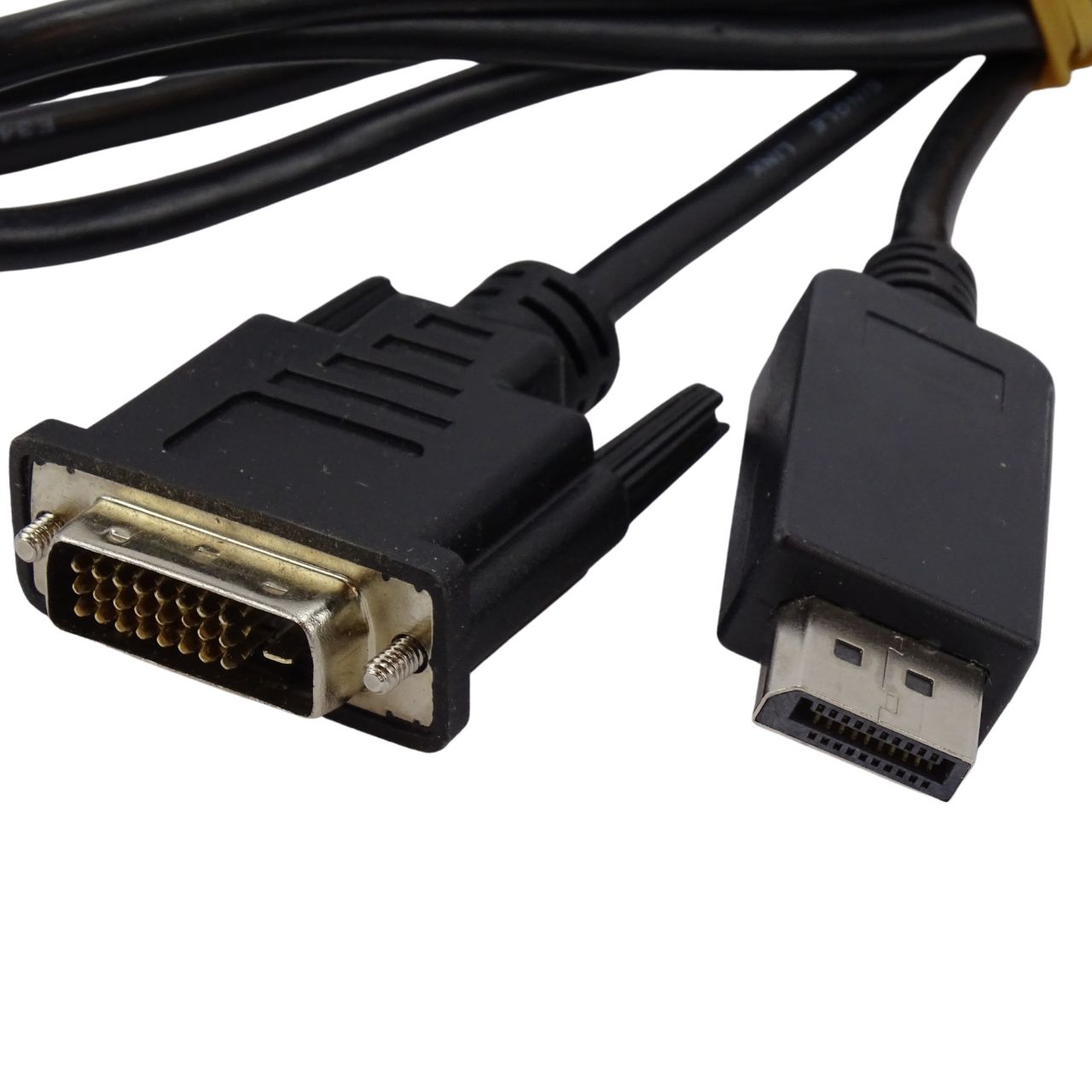 DisplayPort - DVI-D Kabel