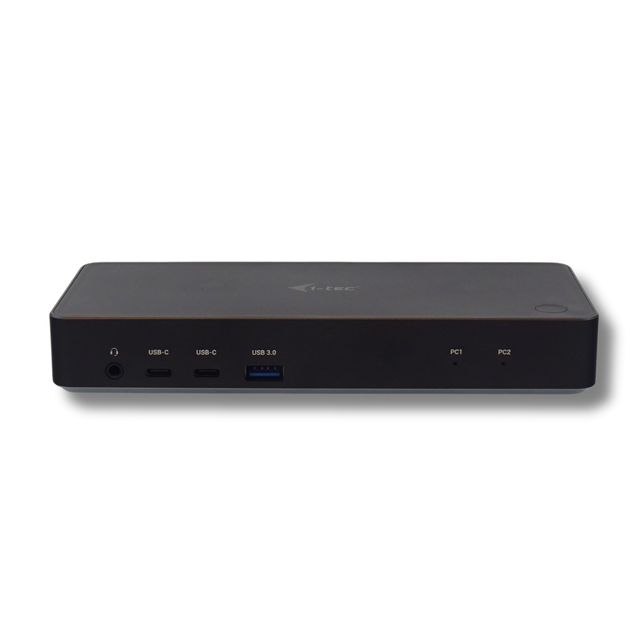 I-Tec USB-C KVM Dual Display Docking Station - C31DUALKVMDOCKPD