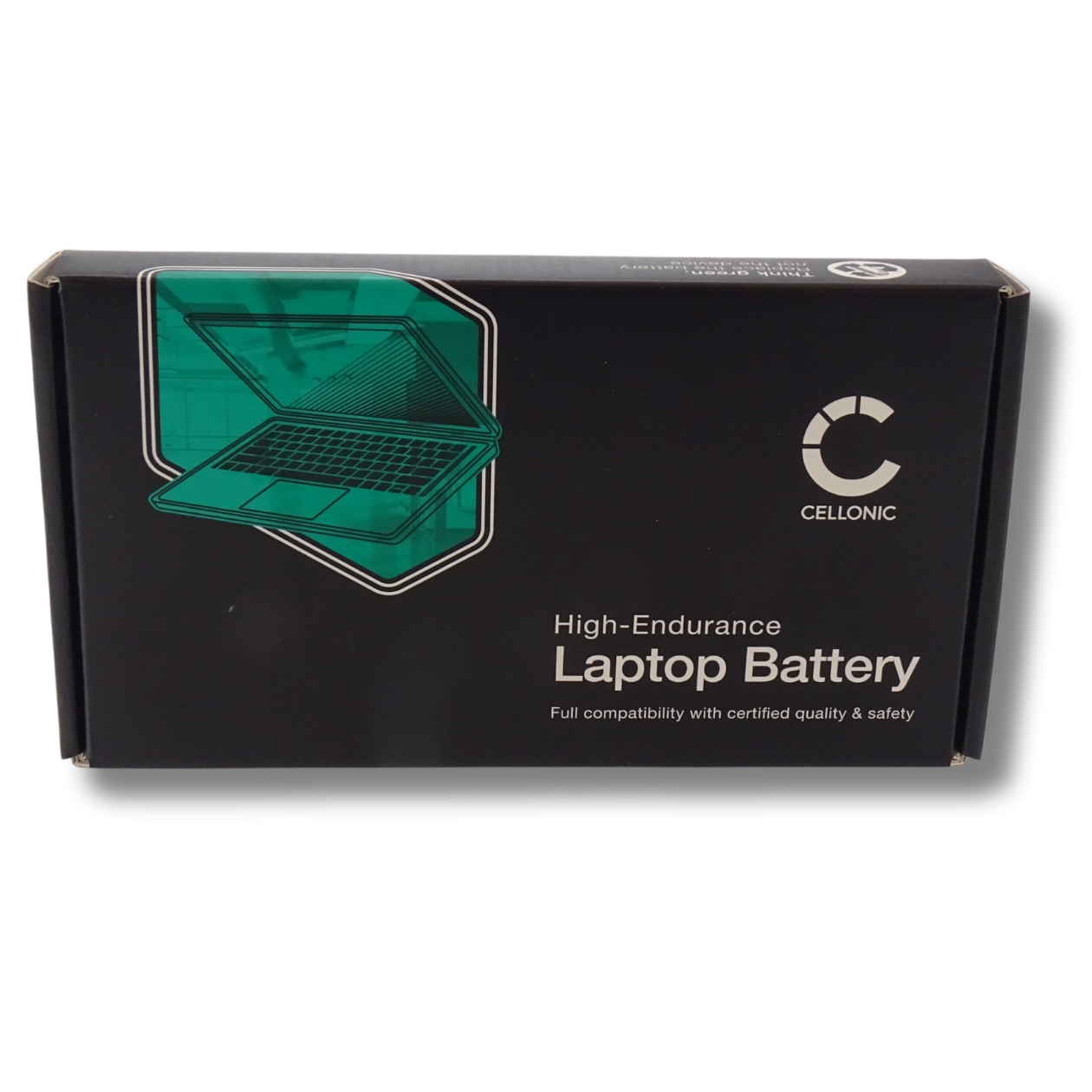 Cellonic Ersatzakku für Dell Laptop