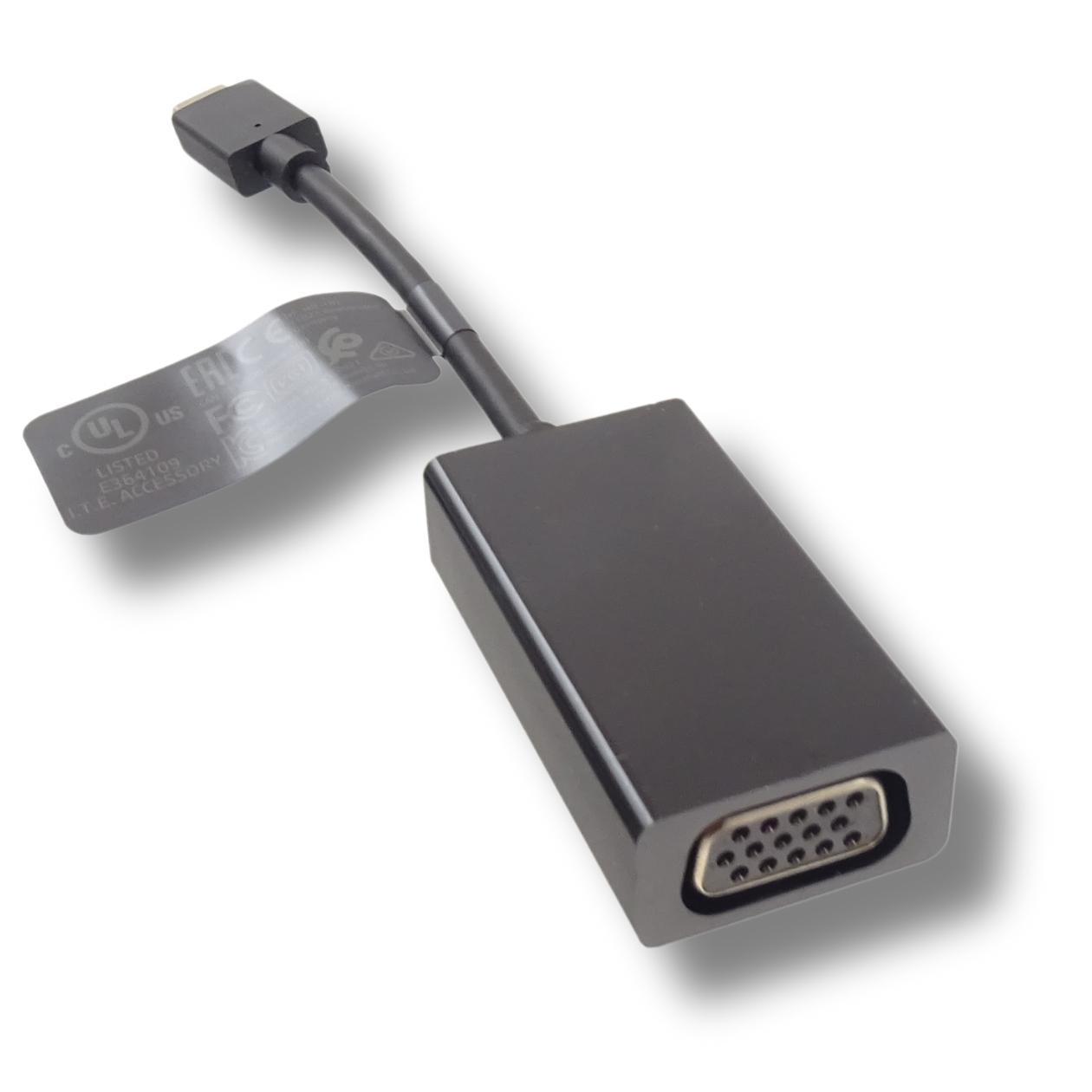 HP USB-C zu VGA Adapter